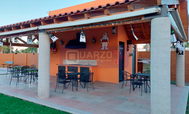 CASA EN RENTA EN PUERTA REAL, POR UNA NOCHE HASTA POR UN AÑO, TOTALMENTE AMUEBLADA CON RECÁMARA EN PLANTA BAJA