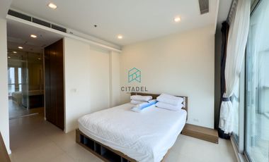 The River Condominium - Fully Furnished 2 Beds Unit for Rent and Sale!