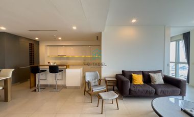 The River Condominium - Fully Furnished 2 Beds Unit for Rent and Sale!