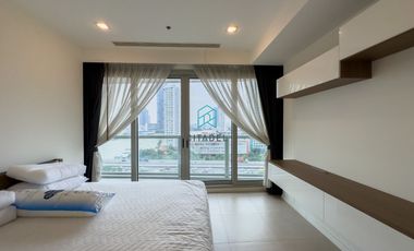 The River Condominium - Fully Furnished 2 Beds Unit for Rent and Sale!