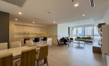 The River Condominium - Fully Furnished 2 Beds Unit for Rent and Sale!