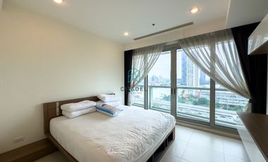 The River Condominium - Fully Furnished 2 Beds Unit for Rent and Sale!