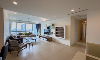 The River Condominium - Fully Furnished 2 Beds Unit for Rent and Sale!