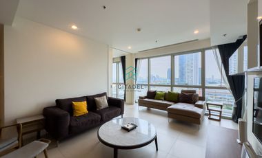 The River Condominium - Fully Furnished 2 Beds Unit for Rent and Sale!
