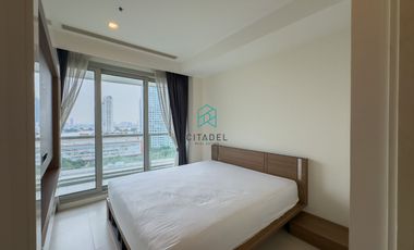 The River Condominium - Fully Furnished 2 Beds Unit for Rent and Sale!