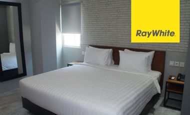 Dijual Hotel Bintang 2 di Pusat Kota Surabaya