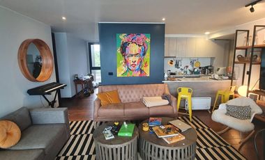 Departamento La Nueva Puntilla de Villarrica