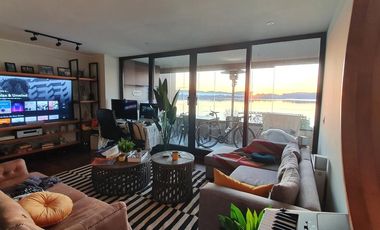 Departamento La Nueva Puntilla de Villarrica