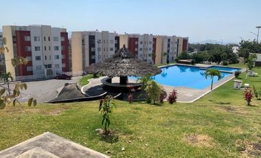 VENTA DEPARTAMENTO CON ALBERCA SANTA URSULA