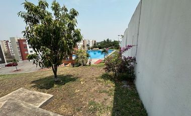 VENTA DEPARTAMENTO CON ALBERCA SANTA URSULA