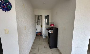 VENTA DEPARTAMENTO CON ALBERCA SANTA URSULA