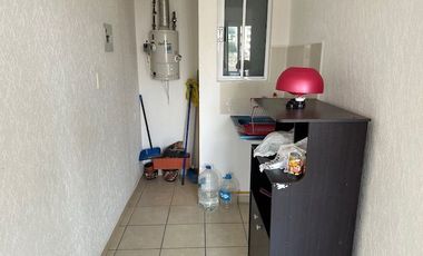 VENTA DEPARTAMENTO CON ALBERCA SANTA URSULA