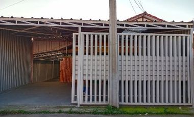 Casa en Villa San Vicente de Paúl Rancagua V 1413-88-CL-08.22.