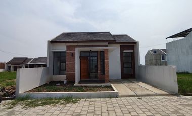 Kredit Rumah Minimalis daerah Soreang Bandung Nuansa Villa