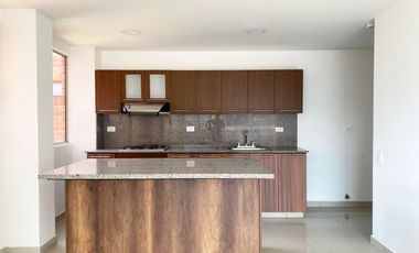 PR20668 Apartamento en arriendo en el sector Loma del Chocho