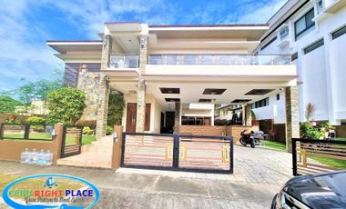7 Bedroom Luxury House For Sale in Pristina North Talamban Cebu