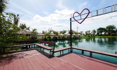 ขายด่วน ///ลดราคาพิเศษ/// คาเฟ่ฟาร์ม พื้นที่ 44ไร่ พร้อม ร้านอาหาร ร้านกาแฟ สนามฟุตบอล รีสอร์ท 10ห้อง โรงเรือน  3หลัง ดอนตูม นครปฐม