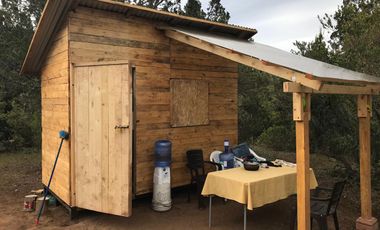 Se vende parcela plana de 5.043há en precordillera de Curicó, cerca de Parque El Buchen
