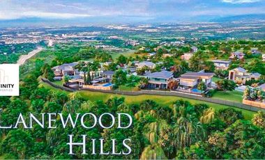 FOR SALE LOT LANEWOOD HILLS Silang Cavite