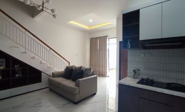 Rumah Hunian Syariah Bandung Dekat Exit Tol Soroja