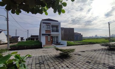 Rumah Hunian Syariah Bandung Dekat Exit Tol Soroja