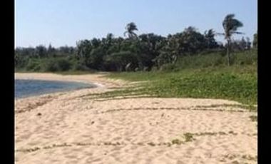 144 Hectares Beachfront Property For Sale at Pagudpud, Ilocos Norte