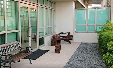 Luxury Bi-Level Unit with Garden for Rent in The Residences at Greenbelt, Makati