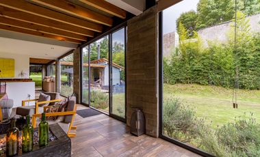 Casa en Venta, Rancho Avandaró, Valle de Bravo. Estado de México.