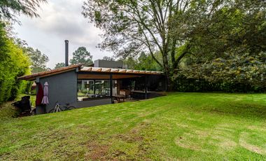 Casa en Venta, Rancho Avandaró, Valle de Bravo. Estado de México.