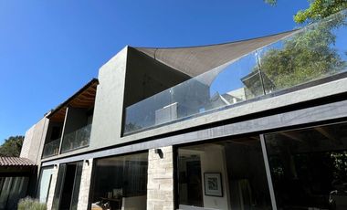 Casa en Venta, Rancho Avandaró, Valle de Bravo. Estado de México.