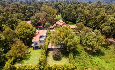 Casa en Venta, Rancho Avandaró, Valle de Bravo. Estado de México.