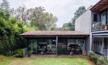 Casa en Venta, Rancho Avandaró, Valle de Bravo. Estado de México.