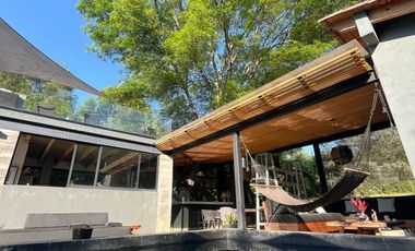 Casa en Venta, Rancho Avandaró, Valle de Bravo. Estado de México.