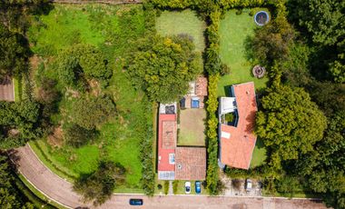 Casa en Venta, Rancho Avandaró, Valle de Bravo. Estado de México.