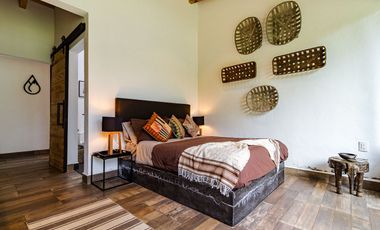 Casa en Venta, Rancho Avandaró, Valle de Bravo. Estado de México.