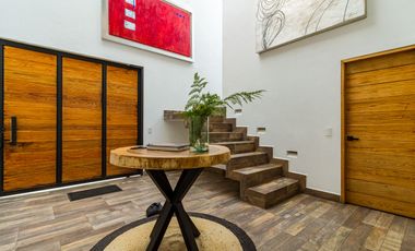 Casa en Venta, Rancho Avandaró, Valle de Bravo. Estado de México.