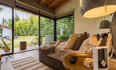 Casa en Venta, Rancho Avandaró, Valle de Bravo. Estado de México.