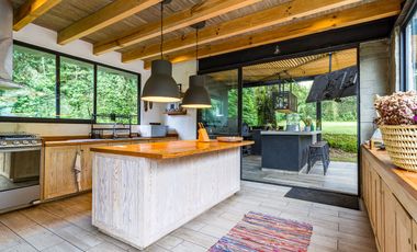 Casa en Venta, Rancho Avandaró, Valle de Bravo. Estado de México.