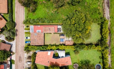 Casa en Venta, Rancho Avandaró, Valle de Bravo. Estado de México.