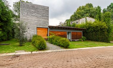 Casa en Venta, Rancho Avandaró, Valle de Bravo. Estado de México.