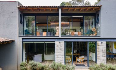 Casa en Venta, Rancho Avandaró, Valle de Bravo. Estado de México.