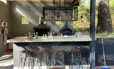 Casa en Venta, Rancho Avandaró, Valle de Bravo. Estado de México.