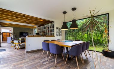 Casa en Venta, Rancho Avandaró, Valle de Bravo. Estado de México.