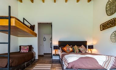 Casa en Venta, Rancho Avandaró, Valle de Bravo. Estado de México.