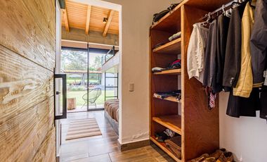 Casa en Venta, Rancho Avandaró, Valle de Bravo. Estado de México.