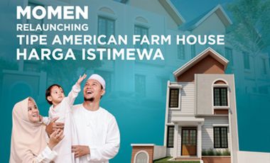 Rumah Kpr Syariah Bandung Soreang Sangat cocok untuk investasi