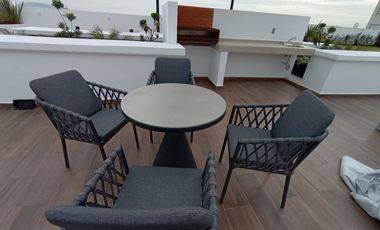 Departamento nuevo en Venta Azcapotzalco Ampliacion Petrolera, Ciudad de Mexico 25-952 mtzp