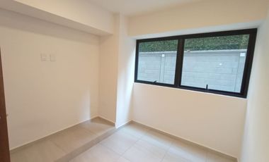 Departamento nuevo en Venta Azcapotzalco Ampliacion Petrolera, Ciudad de Mexico 25-952 mtzp