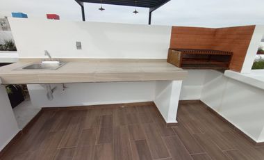 Departamento nuevo en Venta Azcapotzalco Ampliacion Petrolera, Ciudad de Mexico 25-952 mtzp