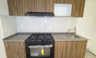 Departamento nuevo en Venta Azcapotzalco Ampliacion Petrolera, Ciudad de Mexico 25-952 mtzp